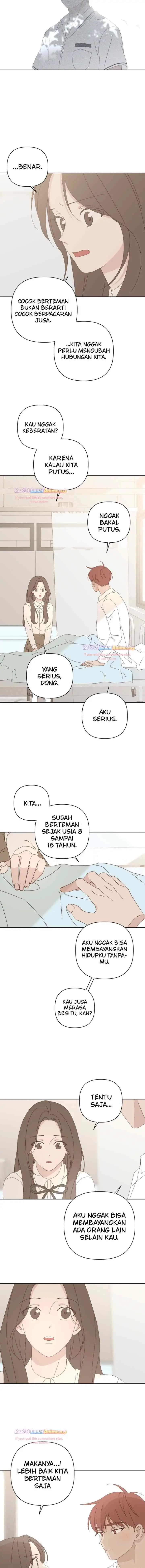 Into The Boundary of Love chapter 27 halaman 9