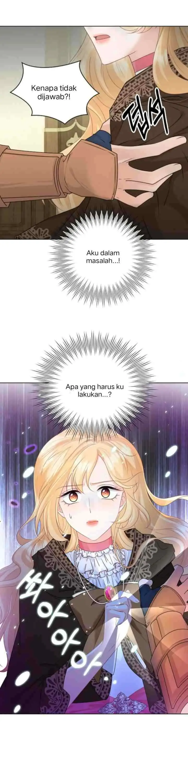 We Live Together chapter 11 halaman 17