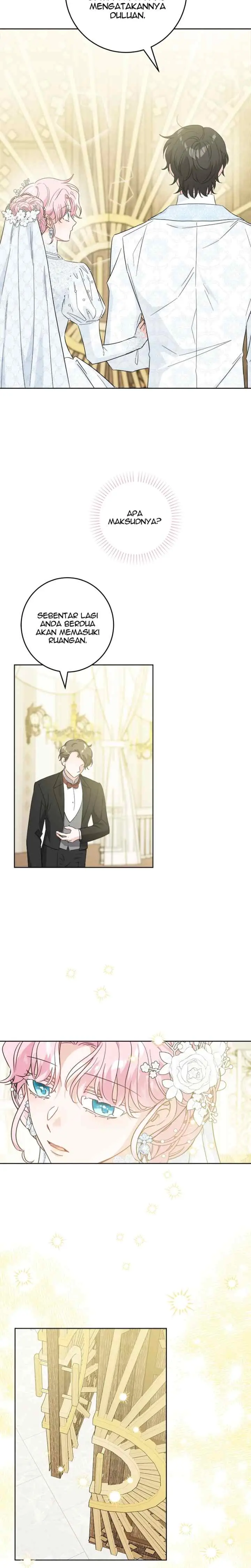 I'm Going to Steal the Child of the Terminally Ill Mother chapter 50 halaman 8