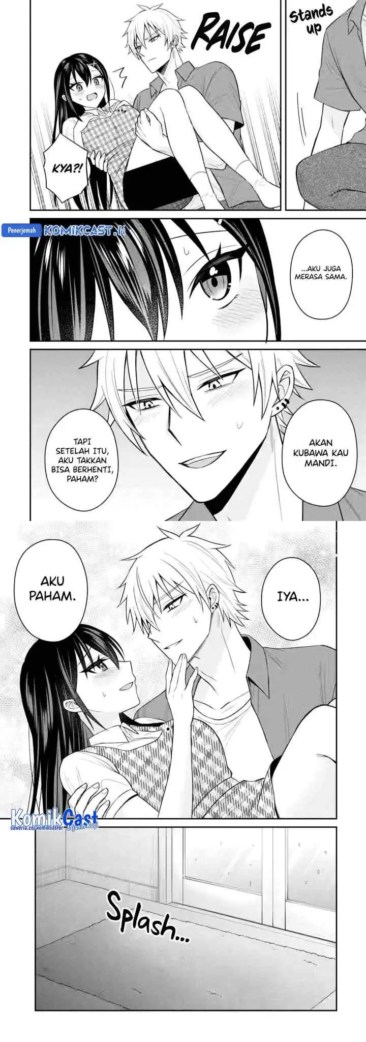 Netorare Manga no Kuzu Otoko ni Tensei Shita Hazu ga Heroine ga Yottekuru Ken chapter 20 halaman 16