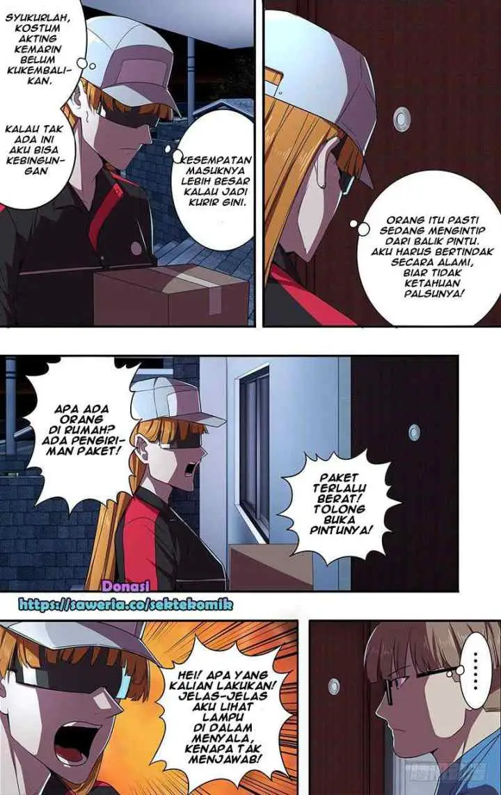 Monster Kingdom chapter 54 halaman 8