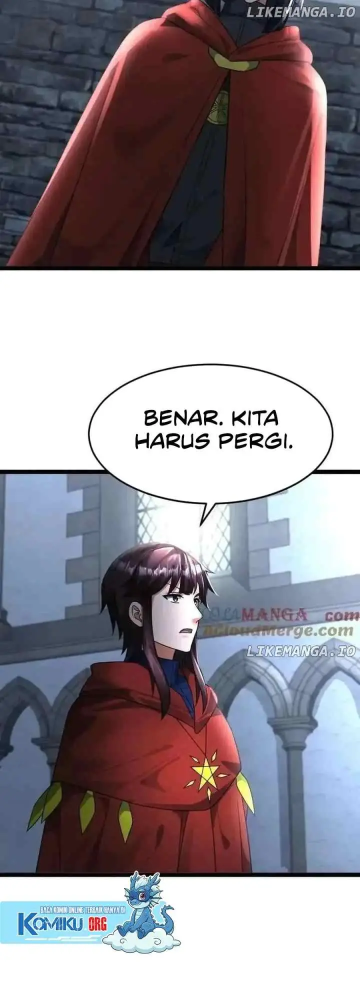 Freezing The World: I Built A Doomsday Safehouse chapter 435 halaman 9
