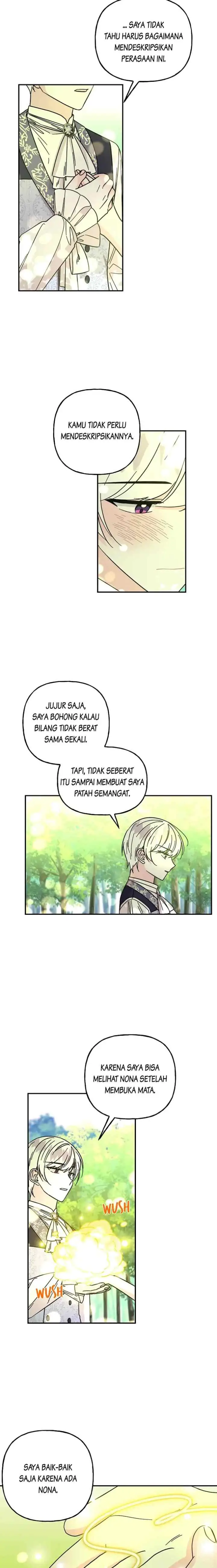 Daughter of the Great Wizard chapter 172 halaman 6