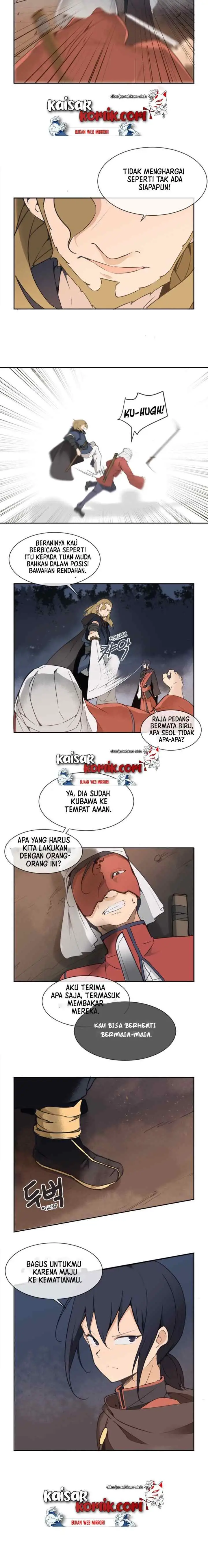Devil Sword King chapter 39 halaman 13