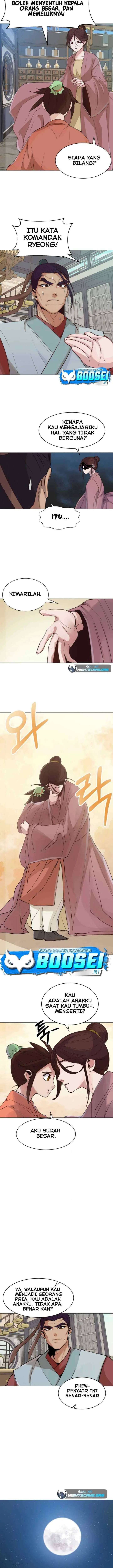 The Heavenly Demon Will Turn the World Upside Down chapter 1 halaman 12