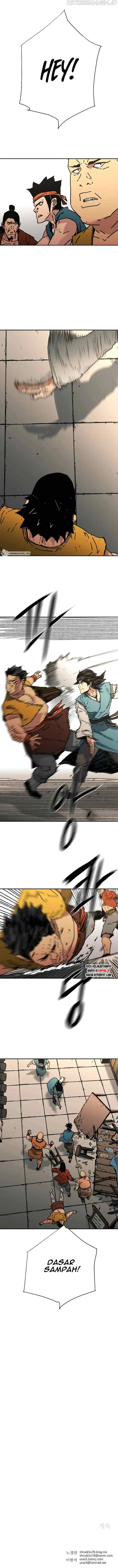 Peerless Dad chapter 234 halaman 11