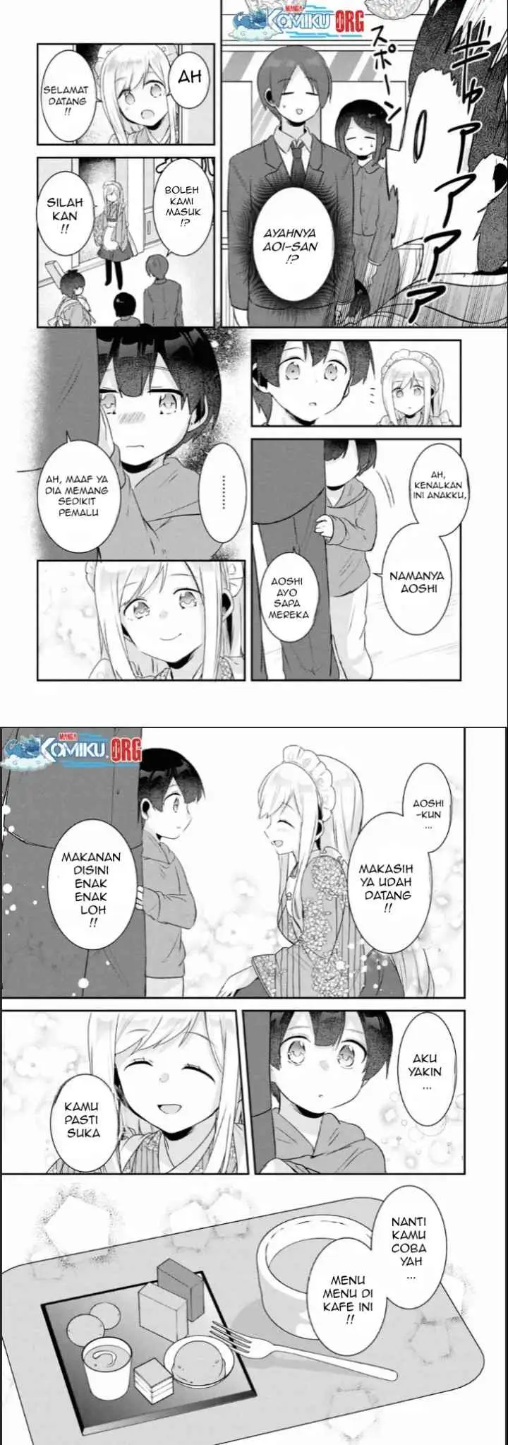 Class no Bocchi Gal wo Omochikaeri Shite Seisokei Bijin ni Shite Yatta Hanashi chapter 29 halaman 12