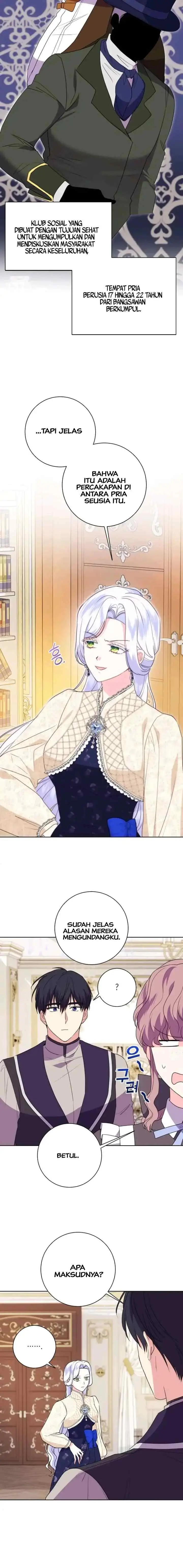 I Went On Strike Because It Was A Time Limit chapter 38 halaman 10