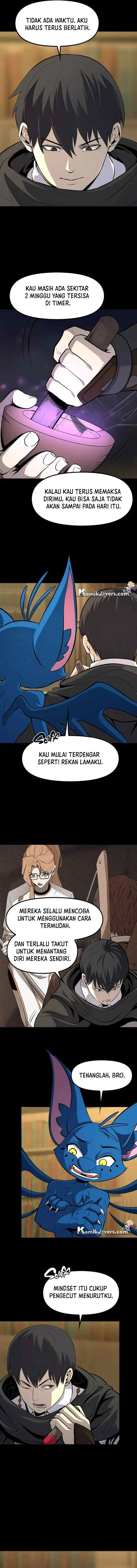 Pierwotny Łowca chapter 16 halaman 5
