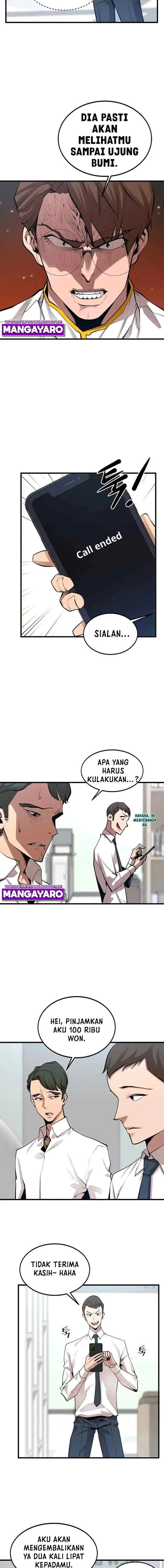 Gwei chapter 20 halaman 6