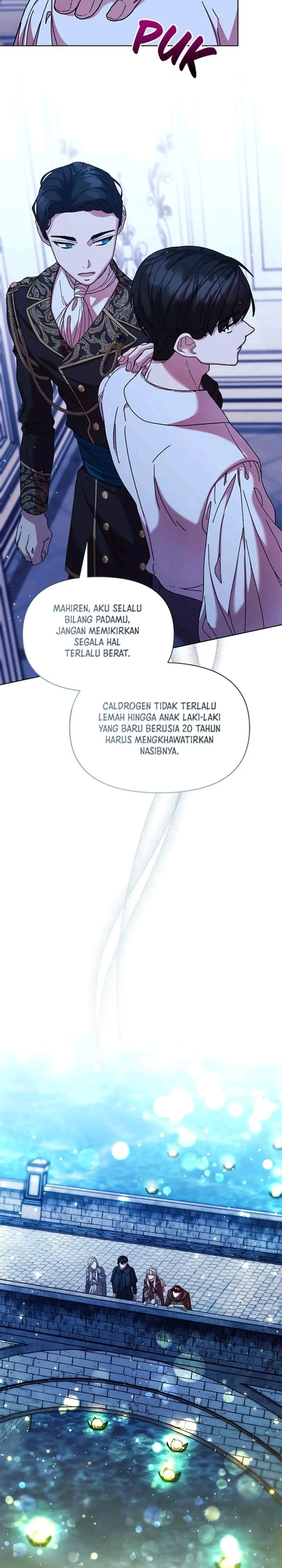 Ingram's Light chapter 42 halaman 16