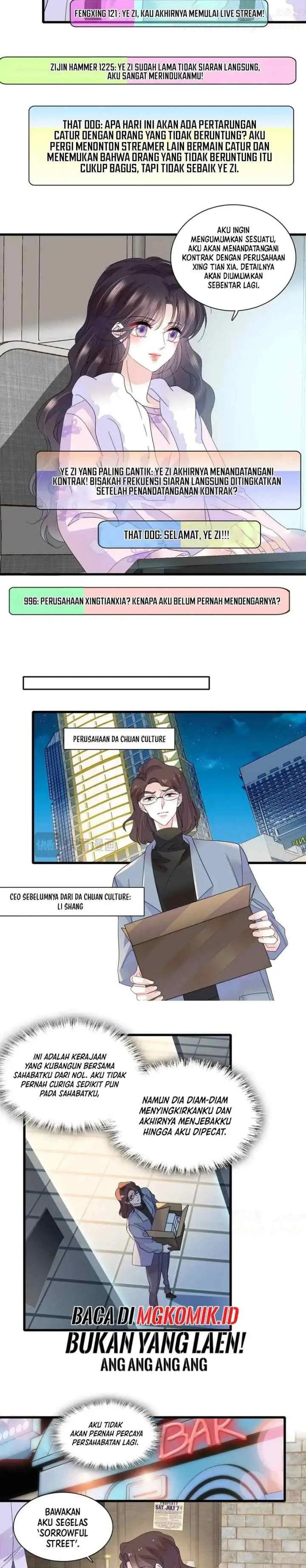 Almighty Daughter Runs The World chapter 127 halaman 8