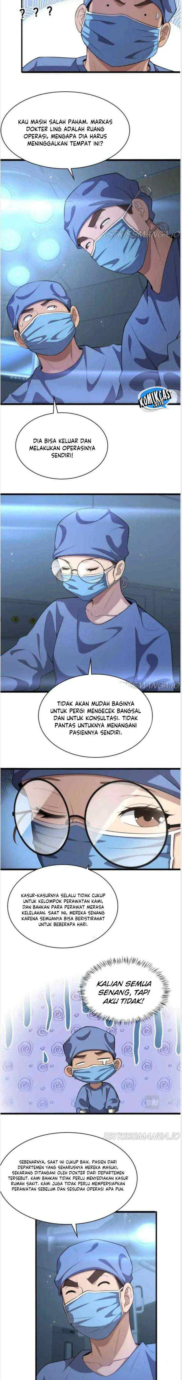Great Doctor Ling Ran chapter 163 halaman 4