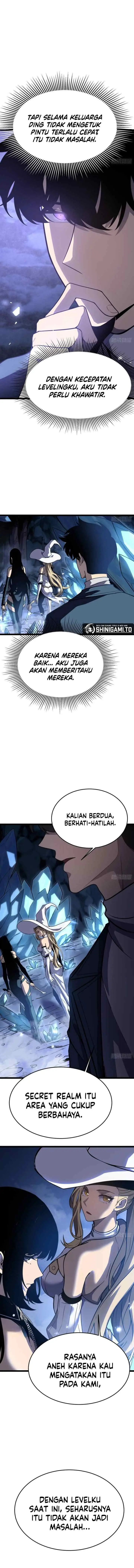 After Rebirth, I Used Mirror Reversal For Vengeance chapter 11 halaman 7