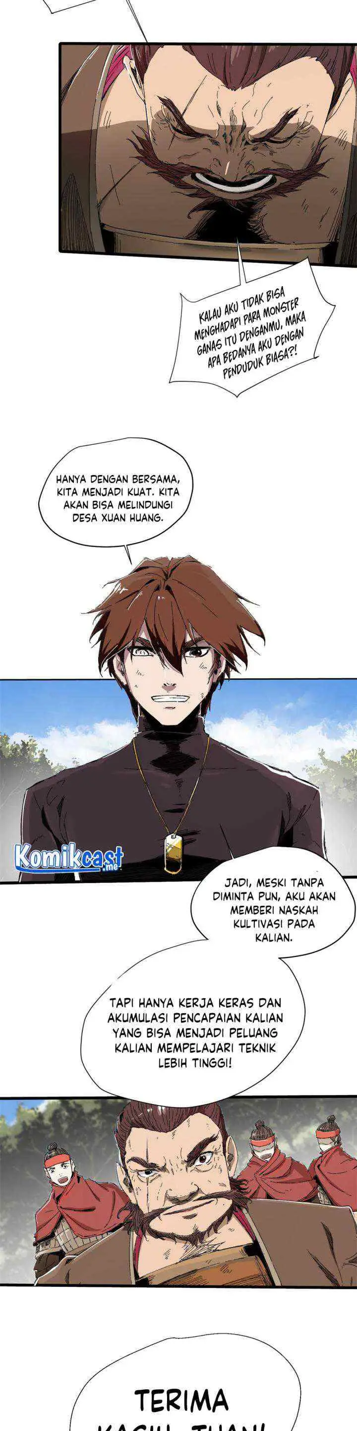 Eternal Kingdom Remake chapter 15 halaman 4