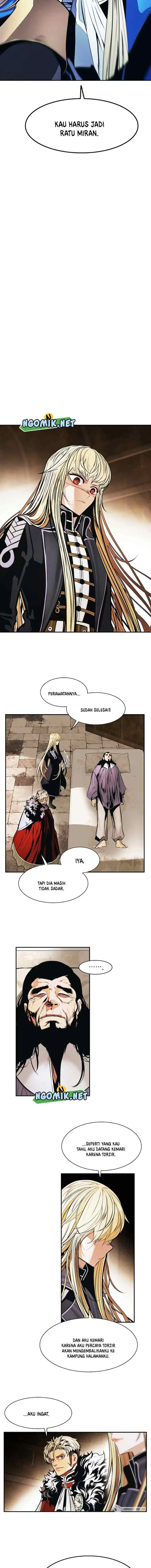 MookHyang - Dark Lady chapter 176 halaman 7