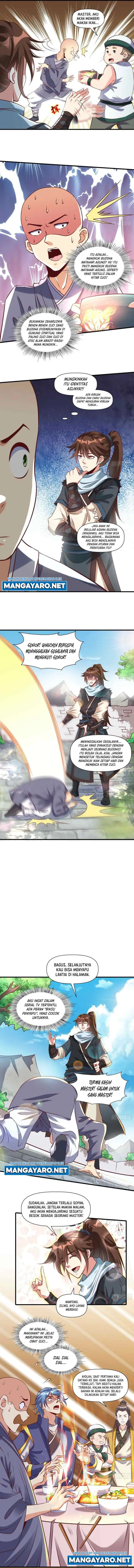 I Am Really Not an Matchless Genius chapter 38 halaman 4