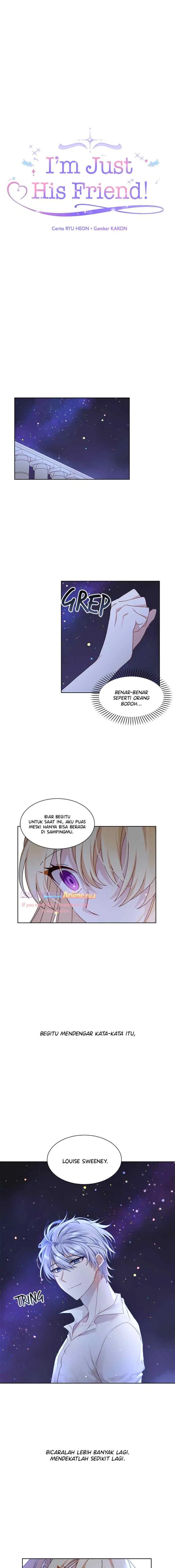 Im Just His Friend chapter 21 halaman 5