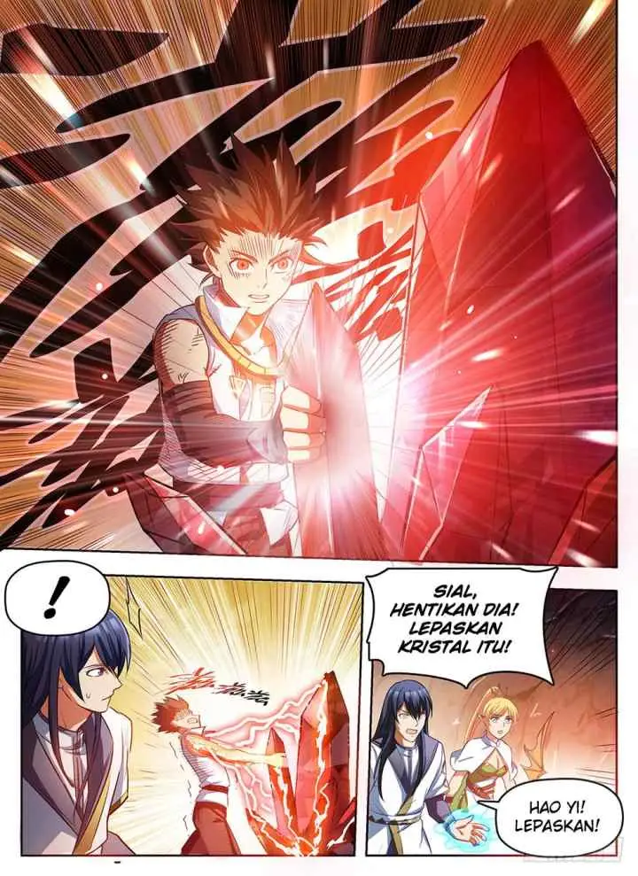 Dragon Field Hunter Hunter Age chapter 240 halaman 14