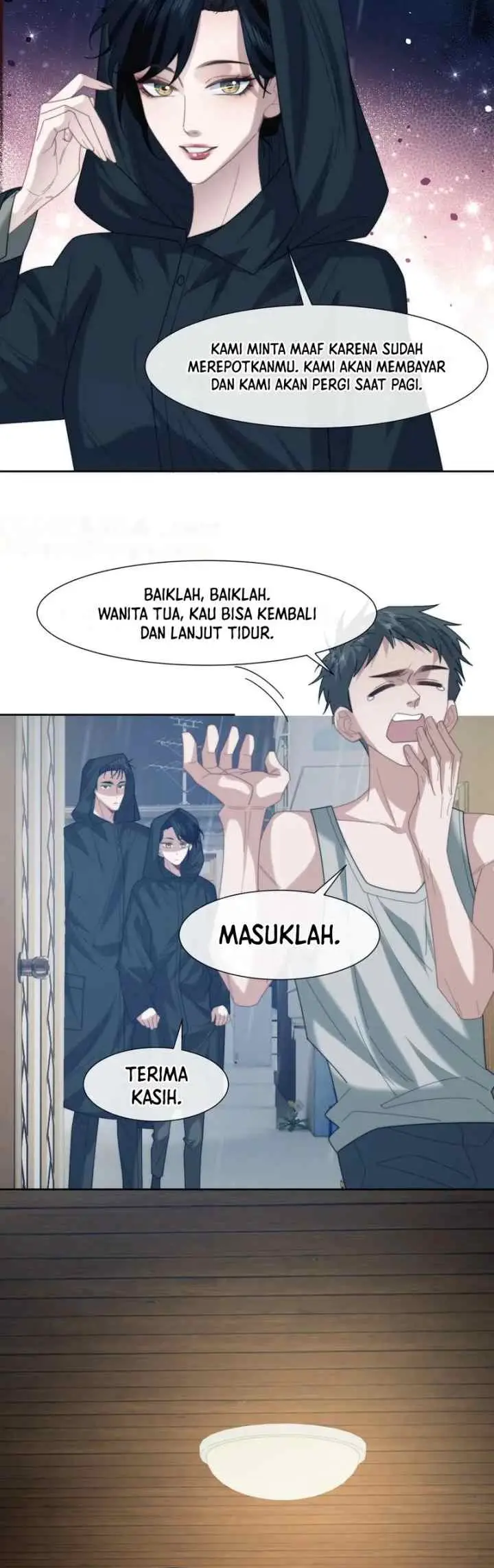 Becoming His Unwanted Madam chapter 131 halaman 11