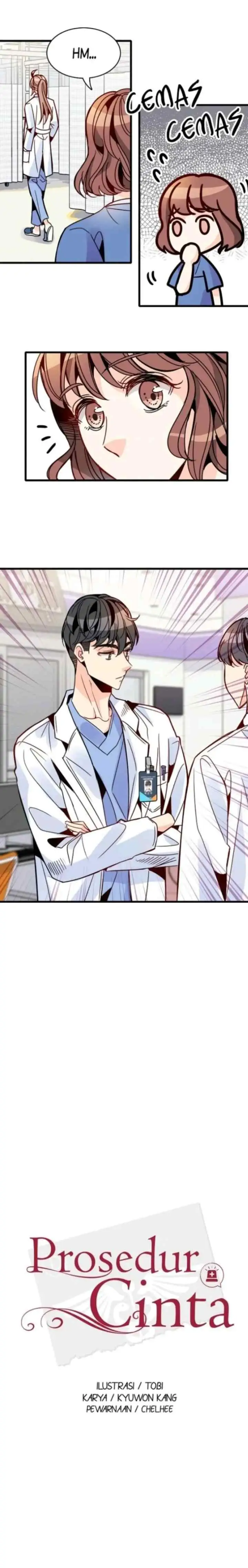 Emergency! How to Deal With Love chapter 46 halaman 7