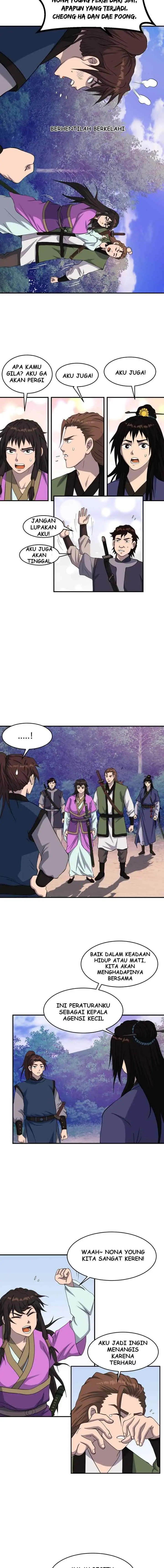 The Greatest Escort In History chapter 46 halaman 4