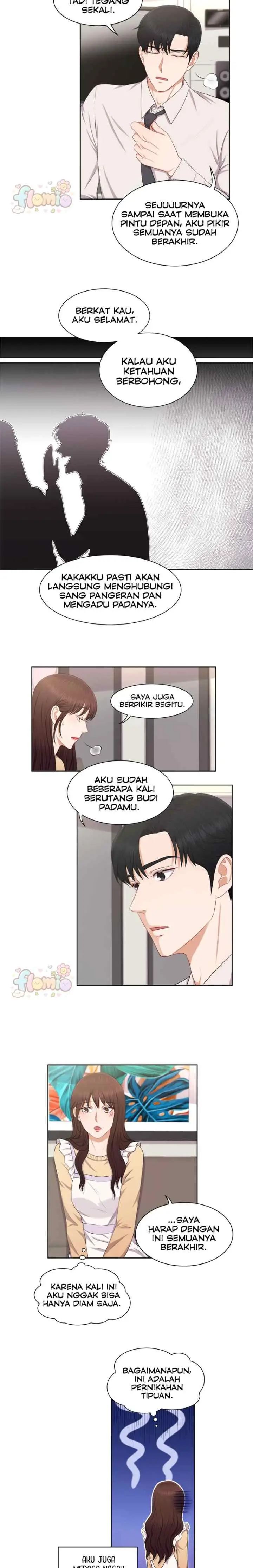 I Need a Bride chapter 20 halaman 7