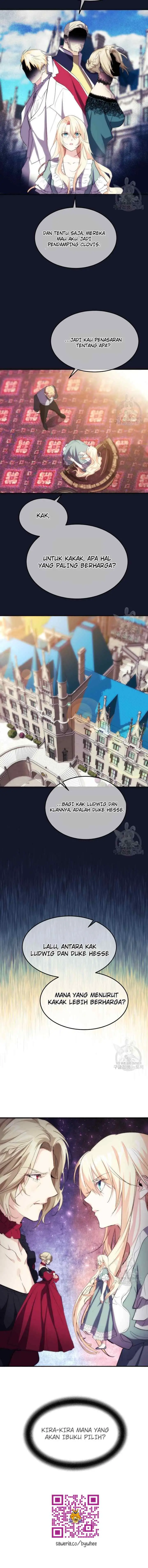 Mad Princess Lenia chapter 25 halaman 11