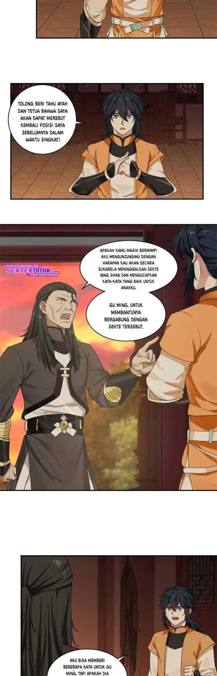 Chaos Alchemist chapter 3 halaman 13