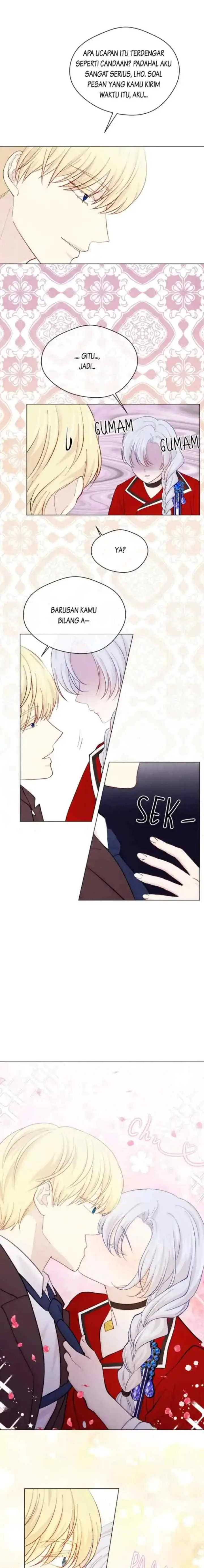 Iris - la Lady au Smartphone chapter 80 halaman 11