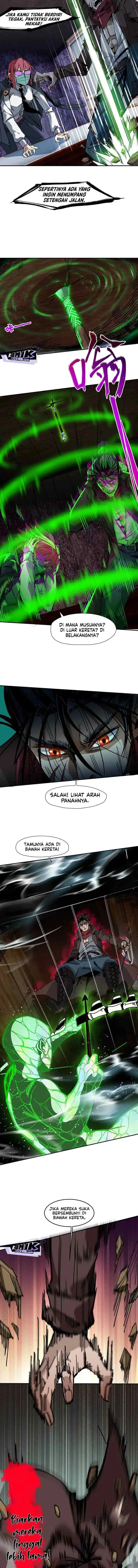 Beyond Redemption chapter 3 halaman 9