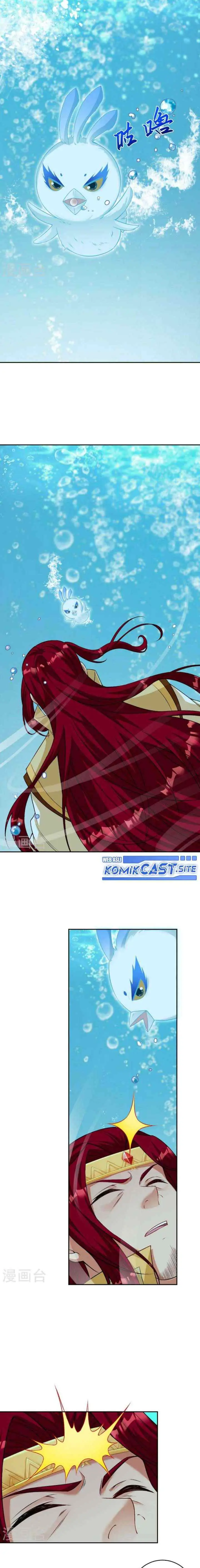 Against the Gods chapter 537 halaman 14