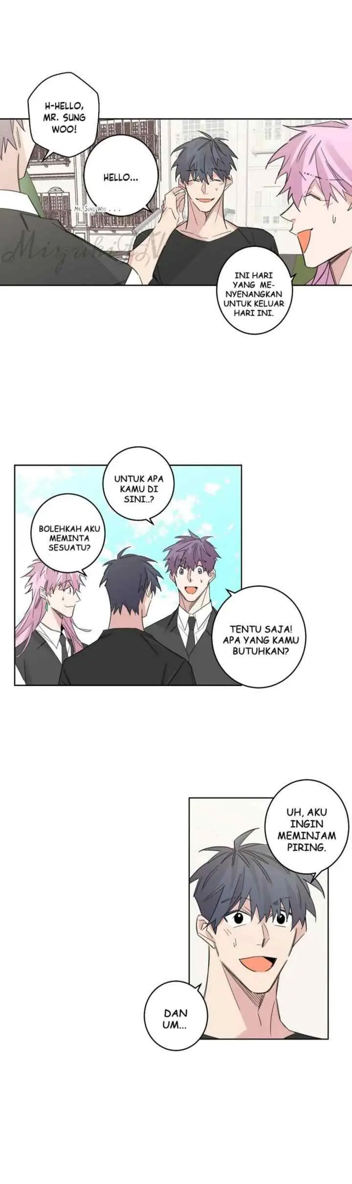 Ripe When the Flowers Bloom chapter 19 halaman 8