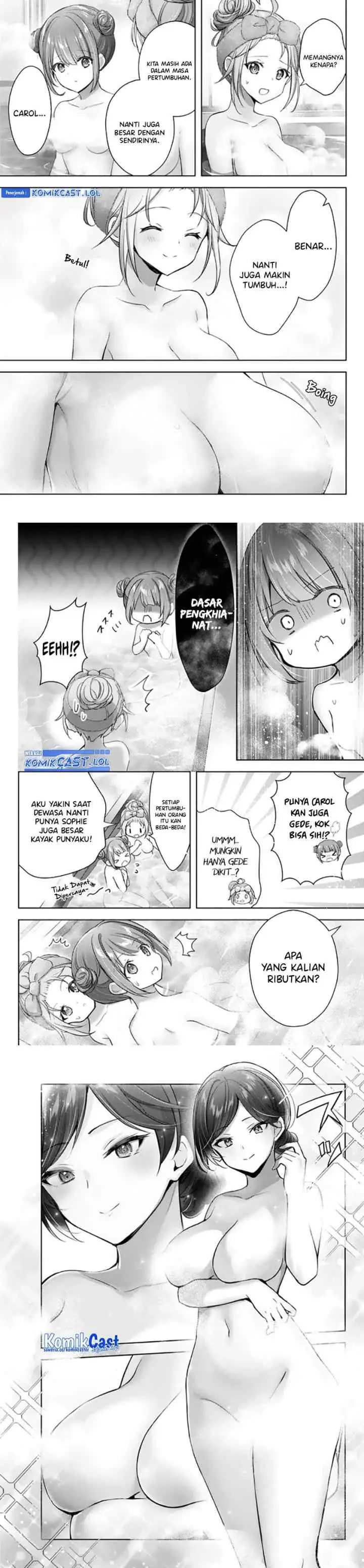 Yuusha Party O Oida Sareta Kiyou Binbou chapter 28 halaman 12