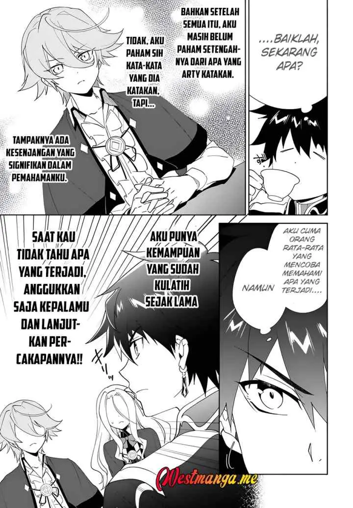 Nageki no Bourei wa Intai Shitai - Saijiyaku Hanta ni Yoru Saikiyou Patei Ikusei Jutsu chapter 61.1 halaman 12