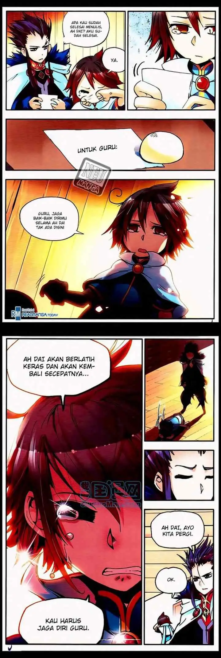 Good Reaper chapter 10 halaman 9