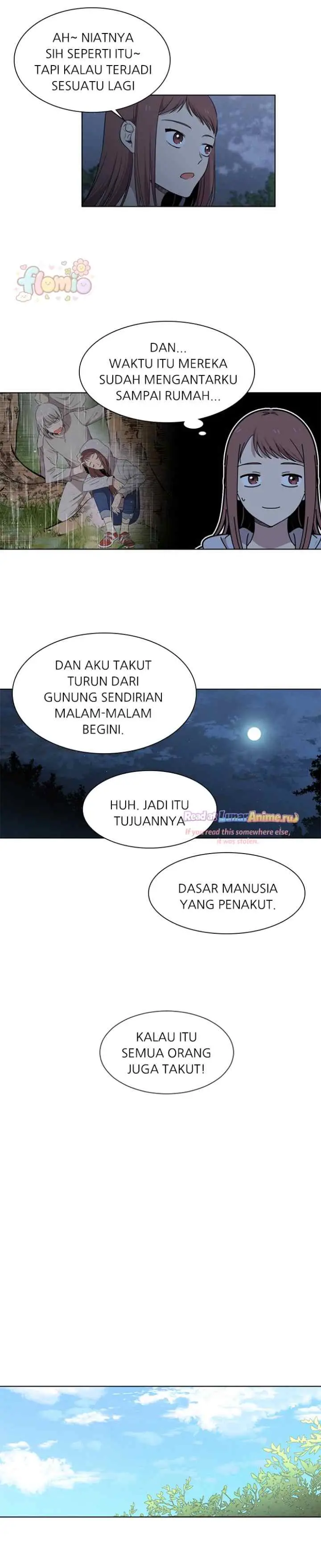 Mythical Errand chapter 7 halaman 13