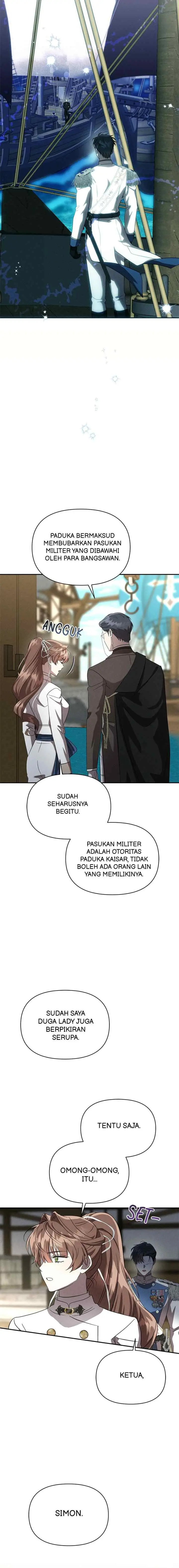 Don't Be Carelessly Kind chapter 58 halaman 5