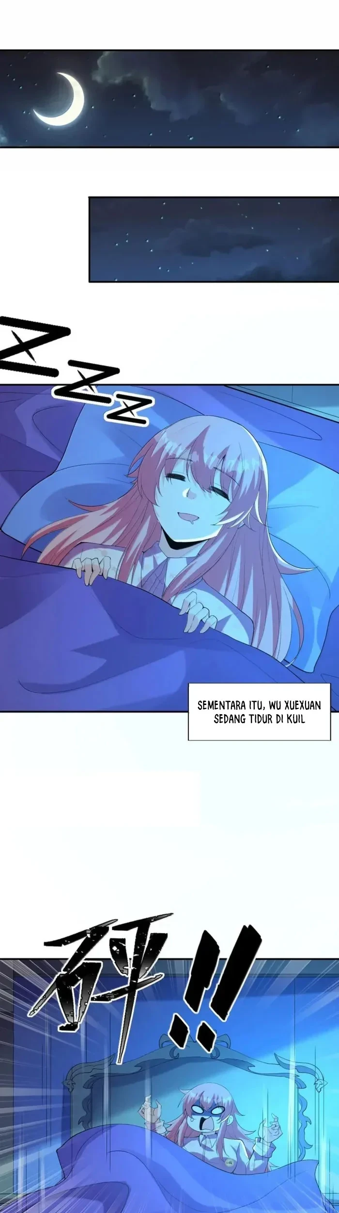 My Harem Is Entirely Female Demon Villains chapter 159 halaman 16