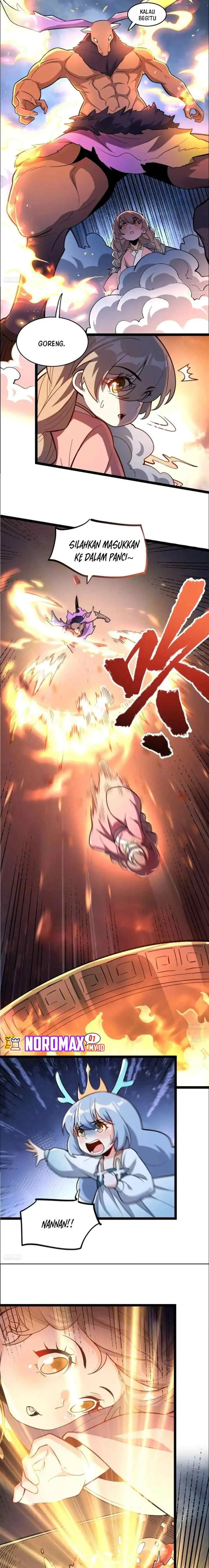 I'm Actually A Cultivation Bigshot chapter 548 halaman 4