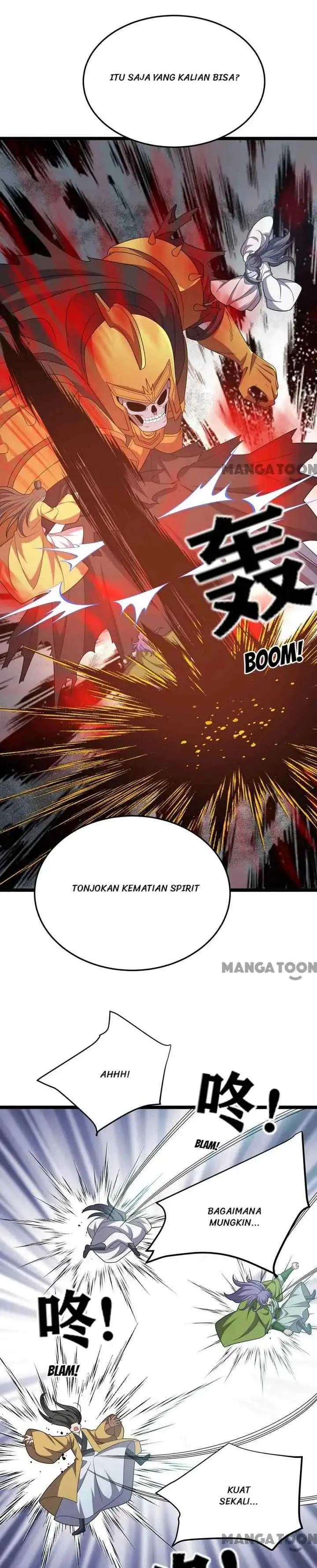 Dominate The Three Realms chapter 254 halaman 7
