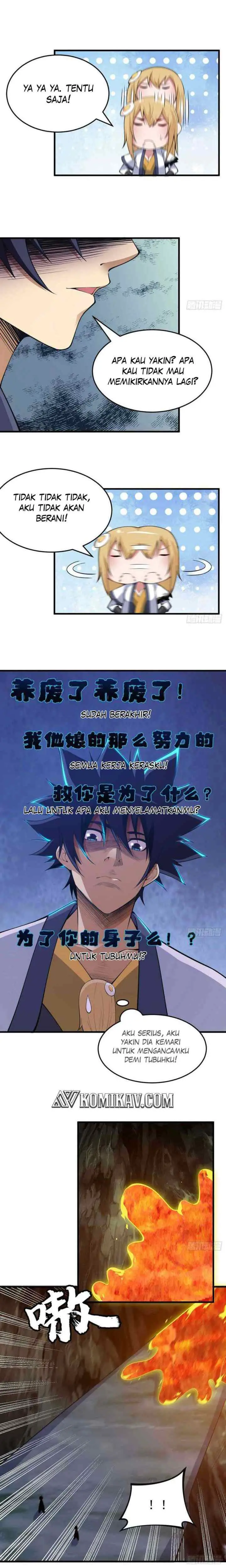 I Just Want to be Beaten to Death by Everyone chapter 73 halaman 7
