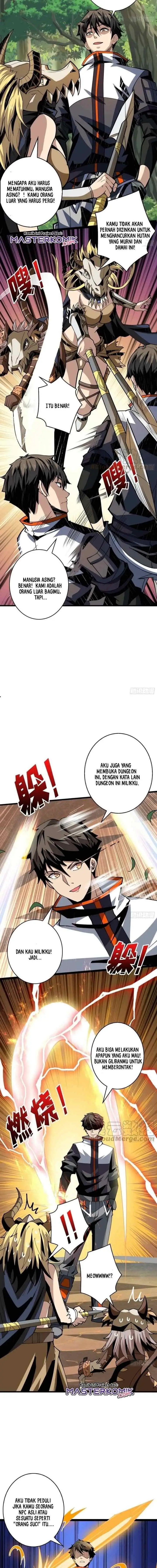 King Account At The Start chapter 96 halaman 7