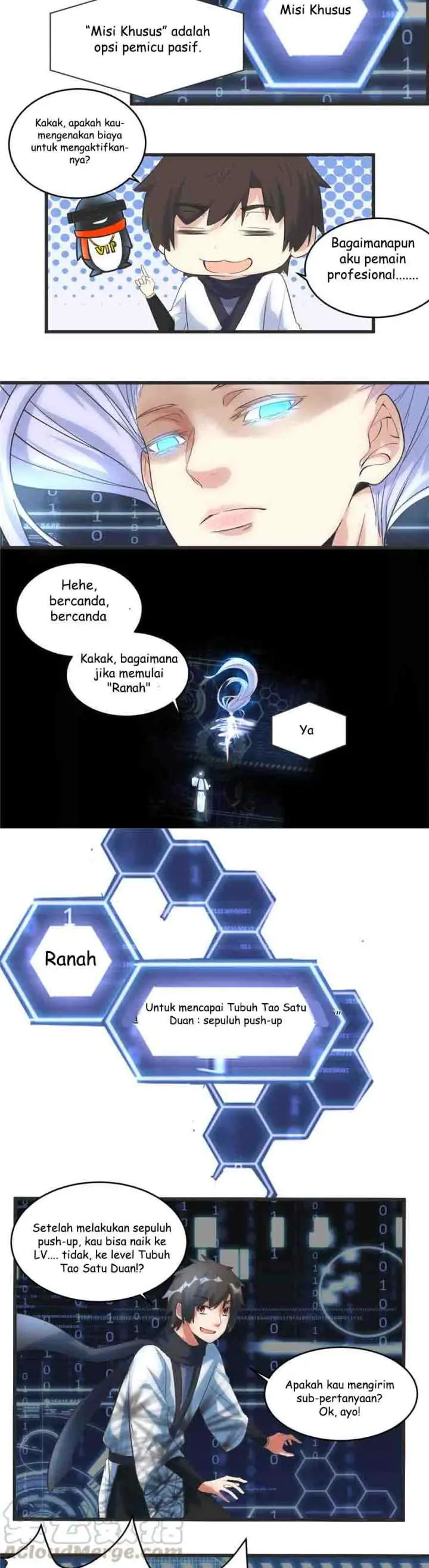 I Might Be a fake Cultivator chapter 5 halaman 14
