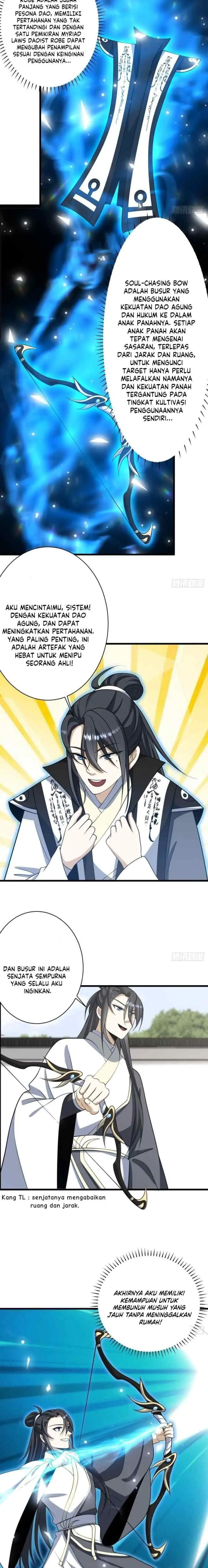 Invincible After a Hundred Years of Seclusion chapter 67 halaman 5