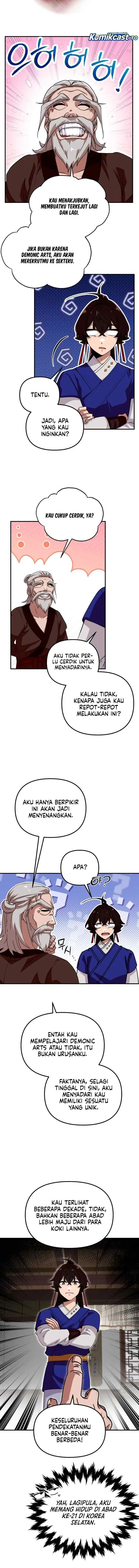 Cheonma Guesthouse chapter 29 halaman 9