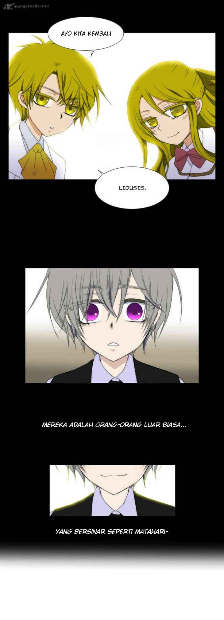 Black Haze chapter 49 halaman 21