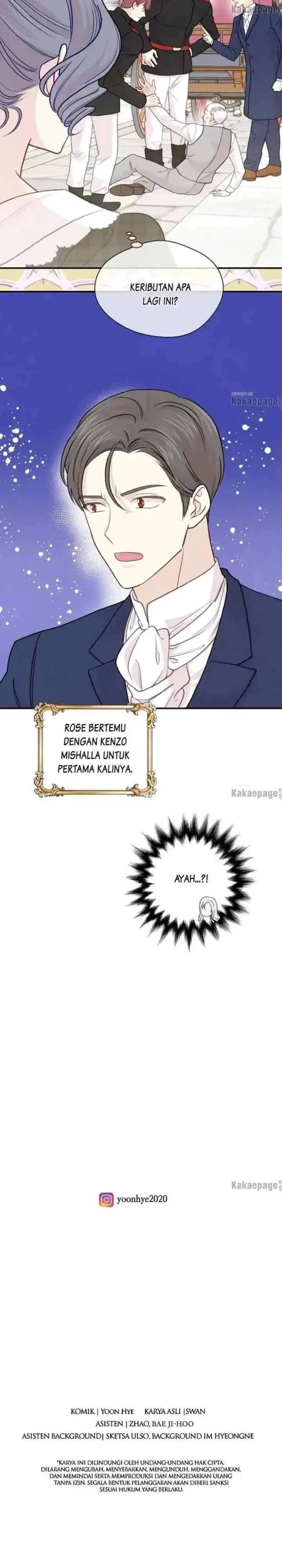 Iris - la Lady au Smartphone chapter 126 halaman 18