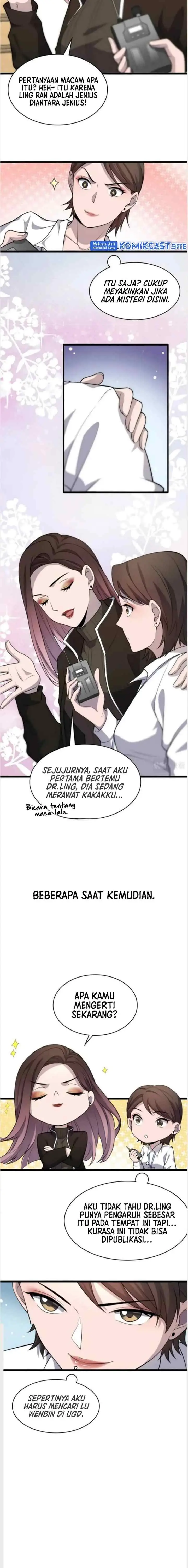 Great Doctor Ling Ran chapter 61 halaman 5