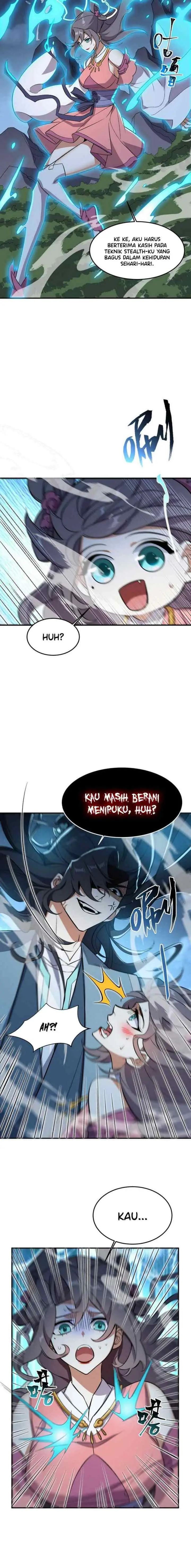 I Work Nine To Five In The Immortal Cultivation World chapter 17 halaman 6